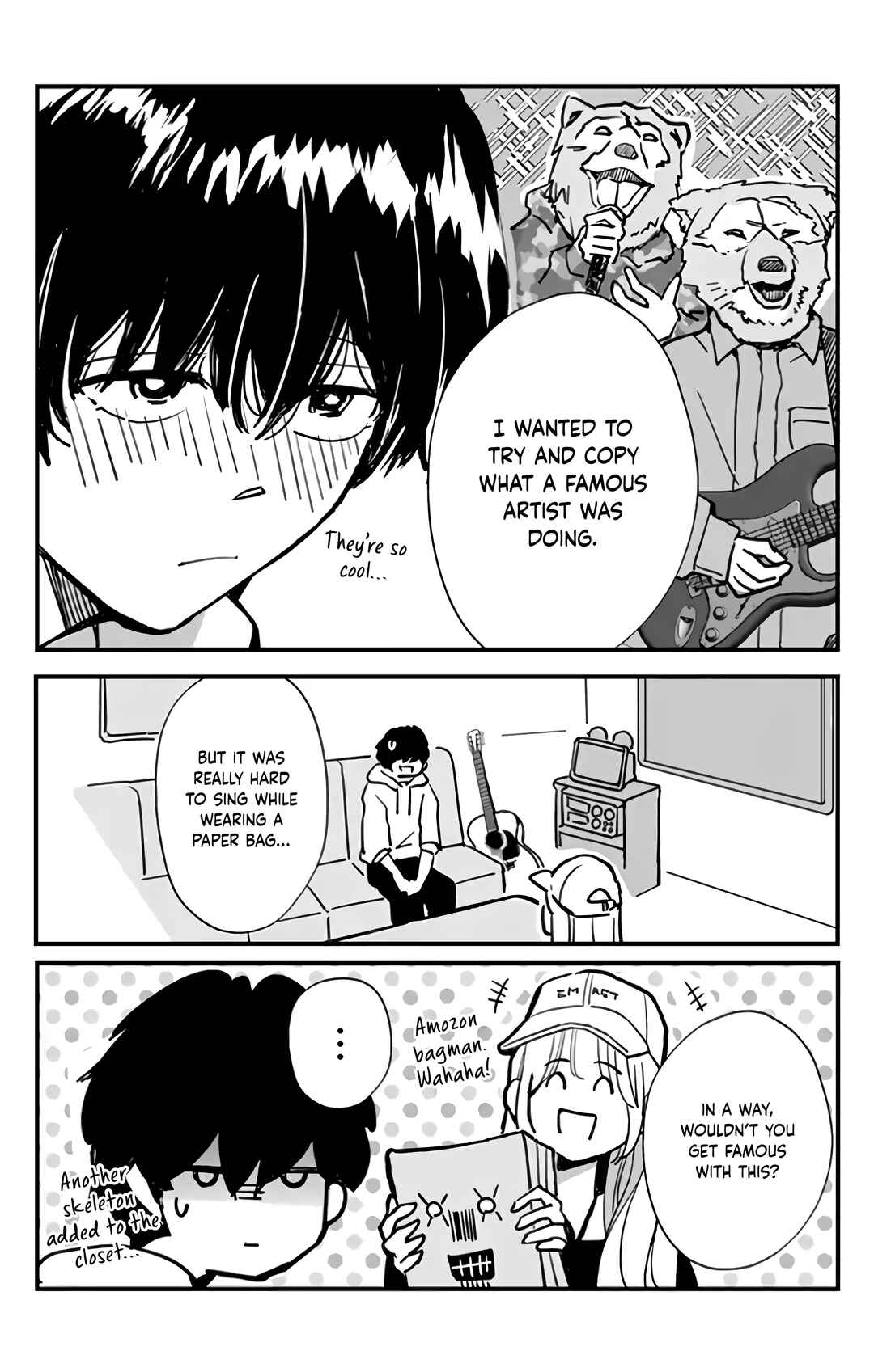 Page 8 Chapter 2 Strawberry♯Chord