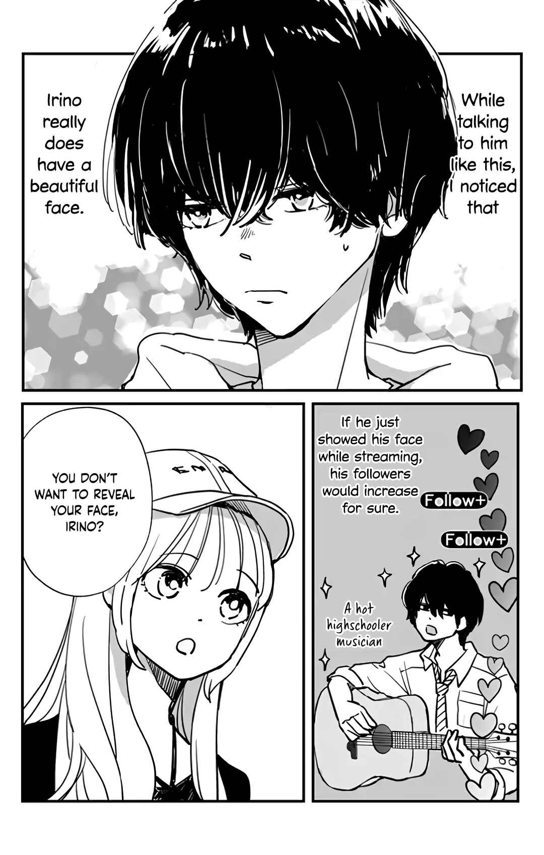 Page 9 Chapter 2 Strawberry♯Chord