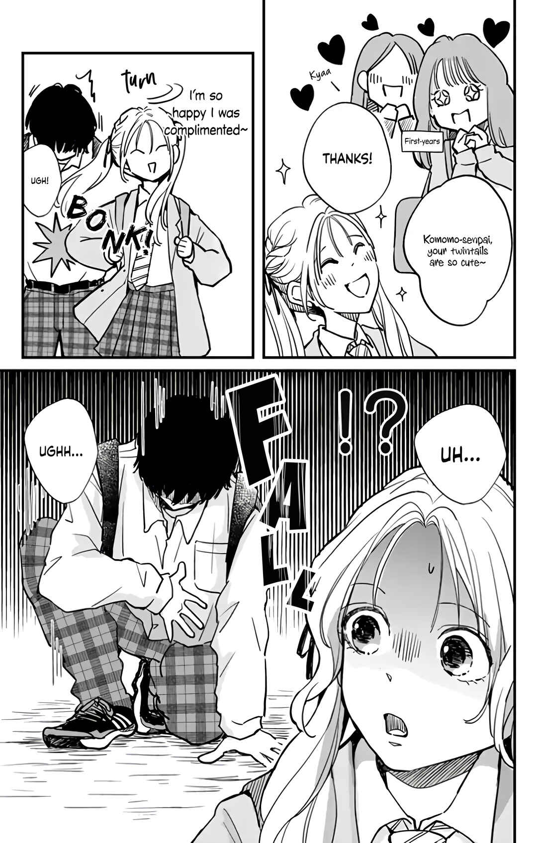 Page 13 Chapter 1 Strawberry♯Chord