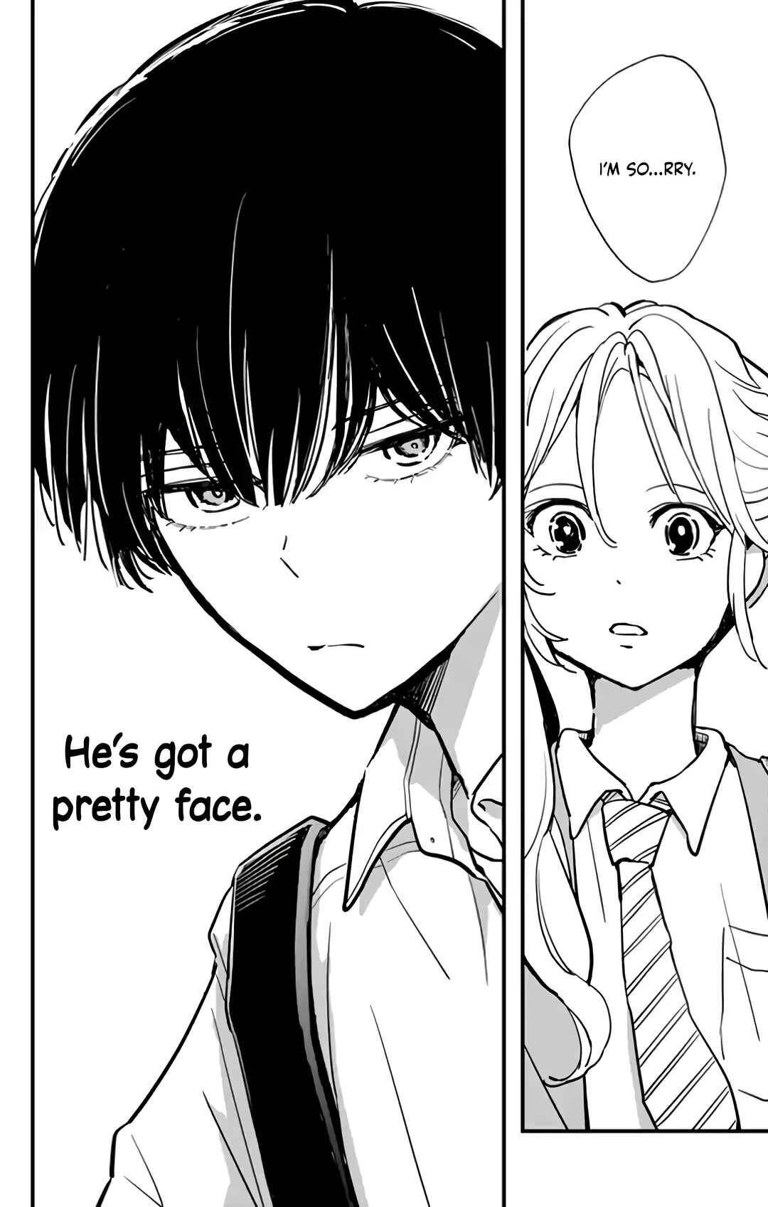 Page 14 Chapter 1 Strawberry♯Chord