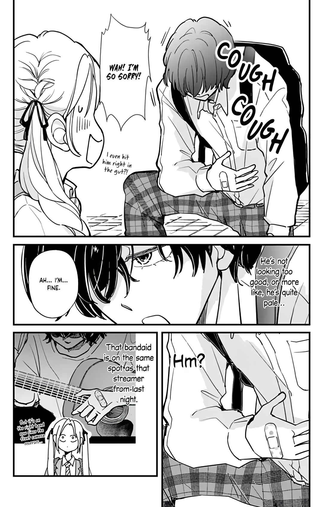 Page 15 Chapter 1 Strawberry♯Chord