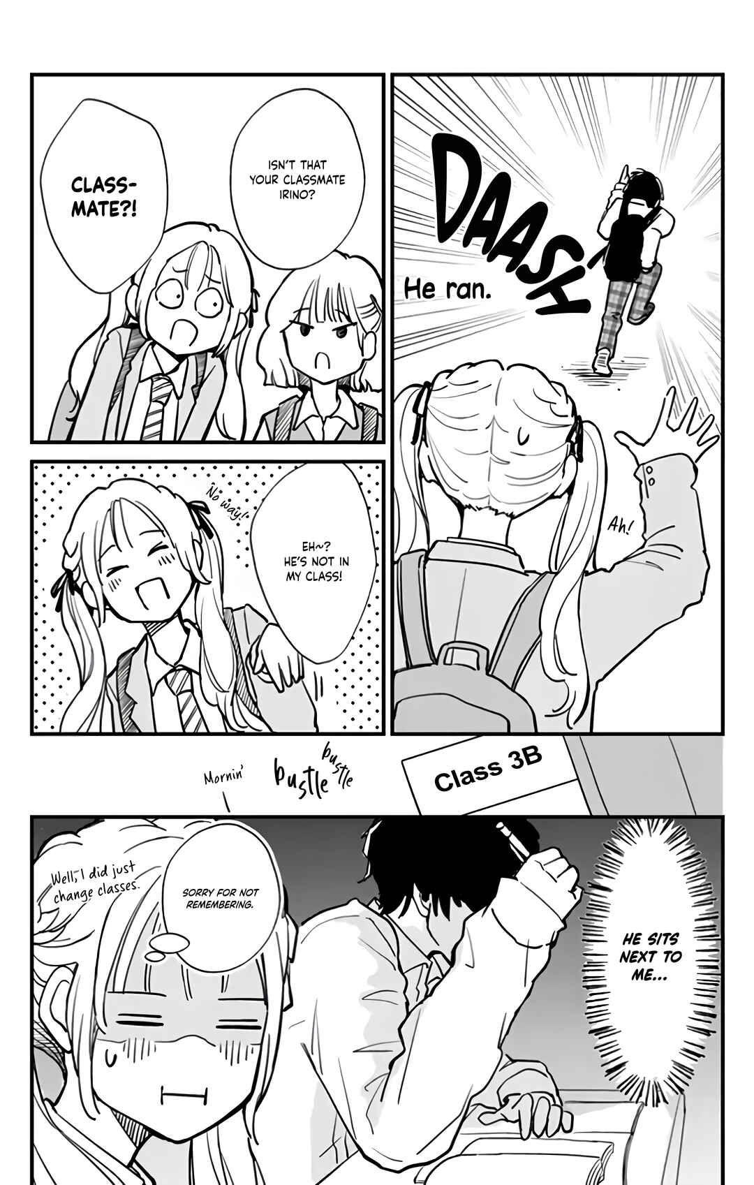 Page 17 Chapter 1 Strawberry♯Chord