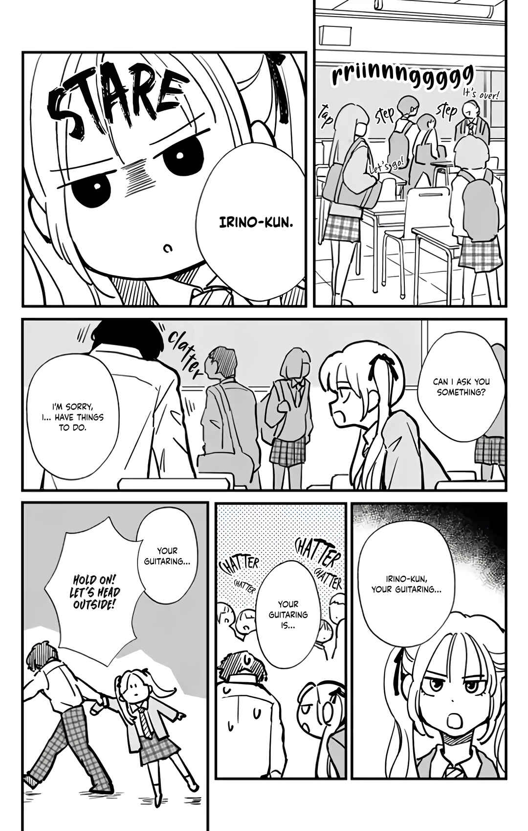 Page 20 Chapter 1 Strawberry♯Chord