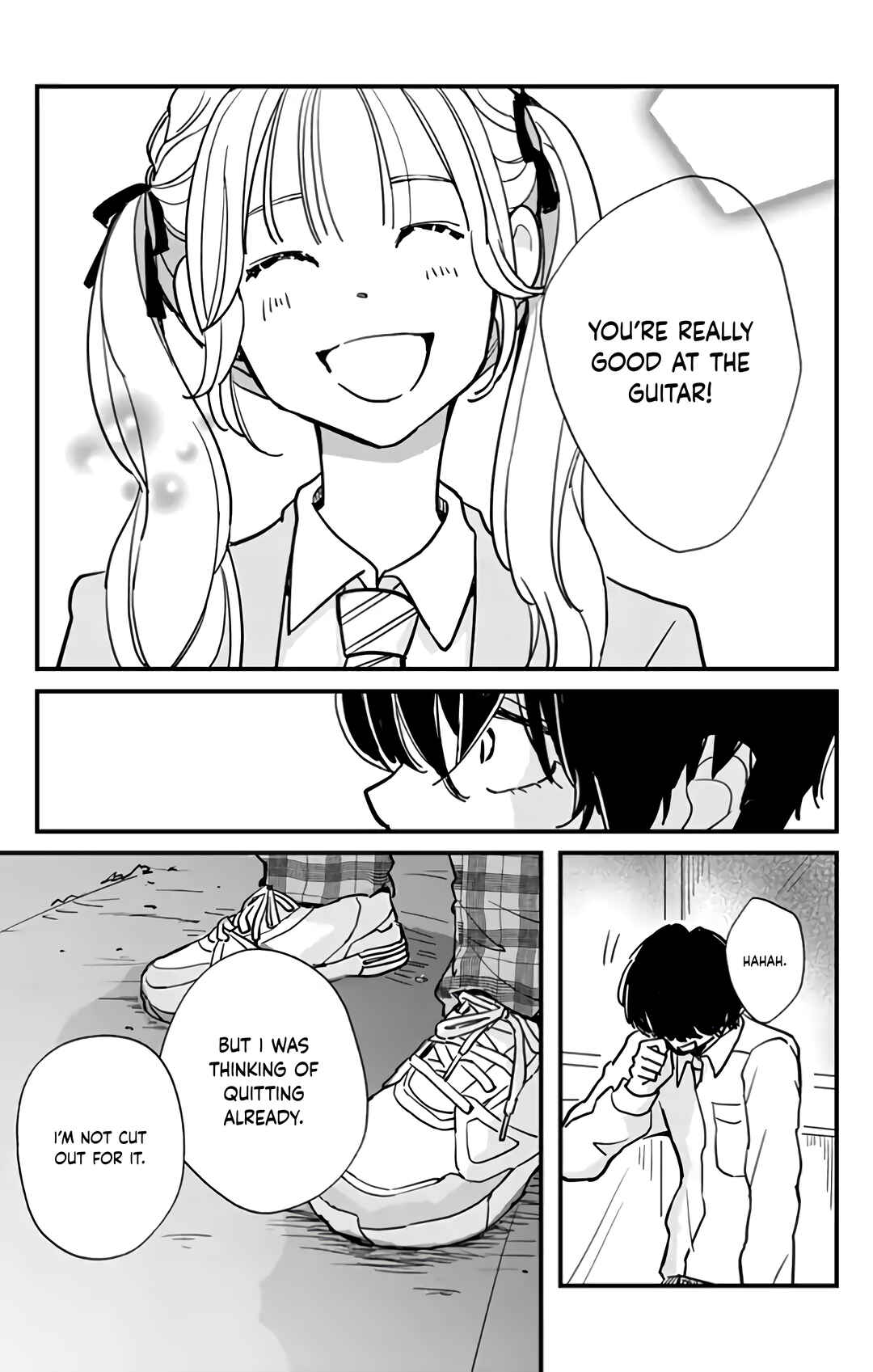 Page 22 Chapter 1 Strawberry♯Chord