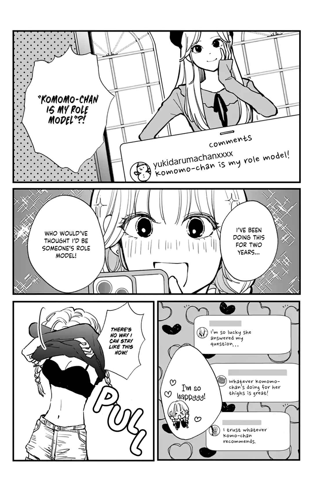 Page 3 Chapter 1 Strawberry♯Chord