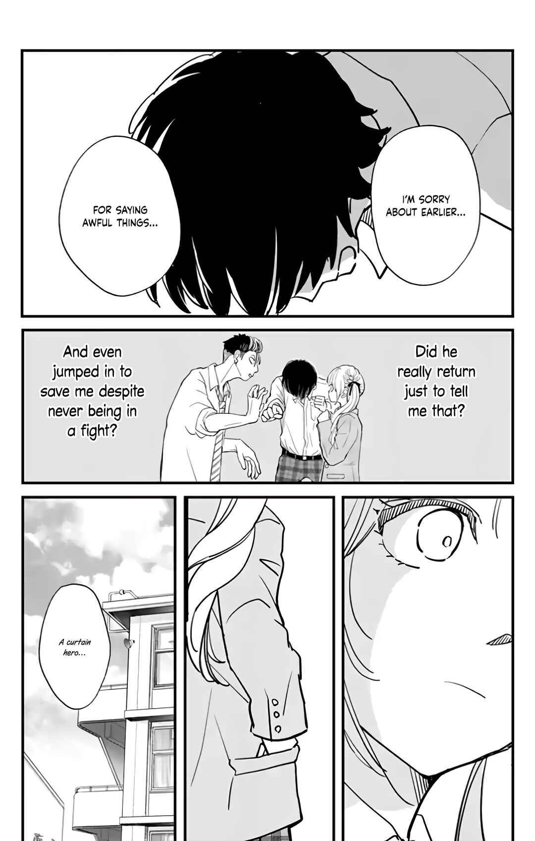 Page 37 Chapter 1 Strawberry♯Chord