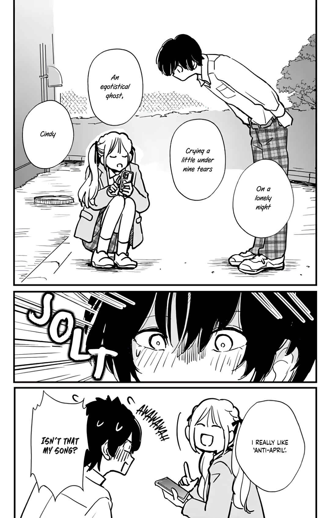 Page 38 Chapter 1 Strawberry♯Chord