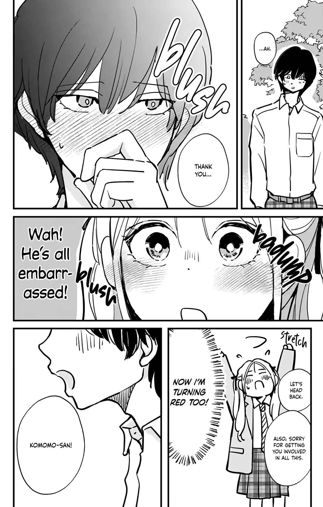 Page 41 Chapter 1 Strawberry♯Chord