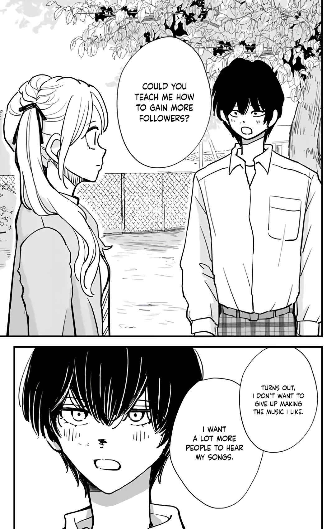 Page 42 Chapter 1 Strawberry♯Chord
