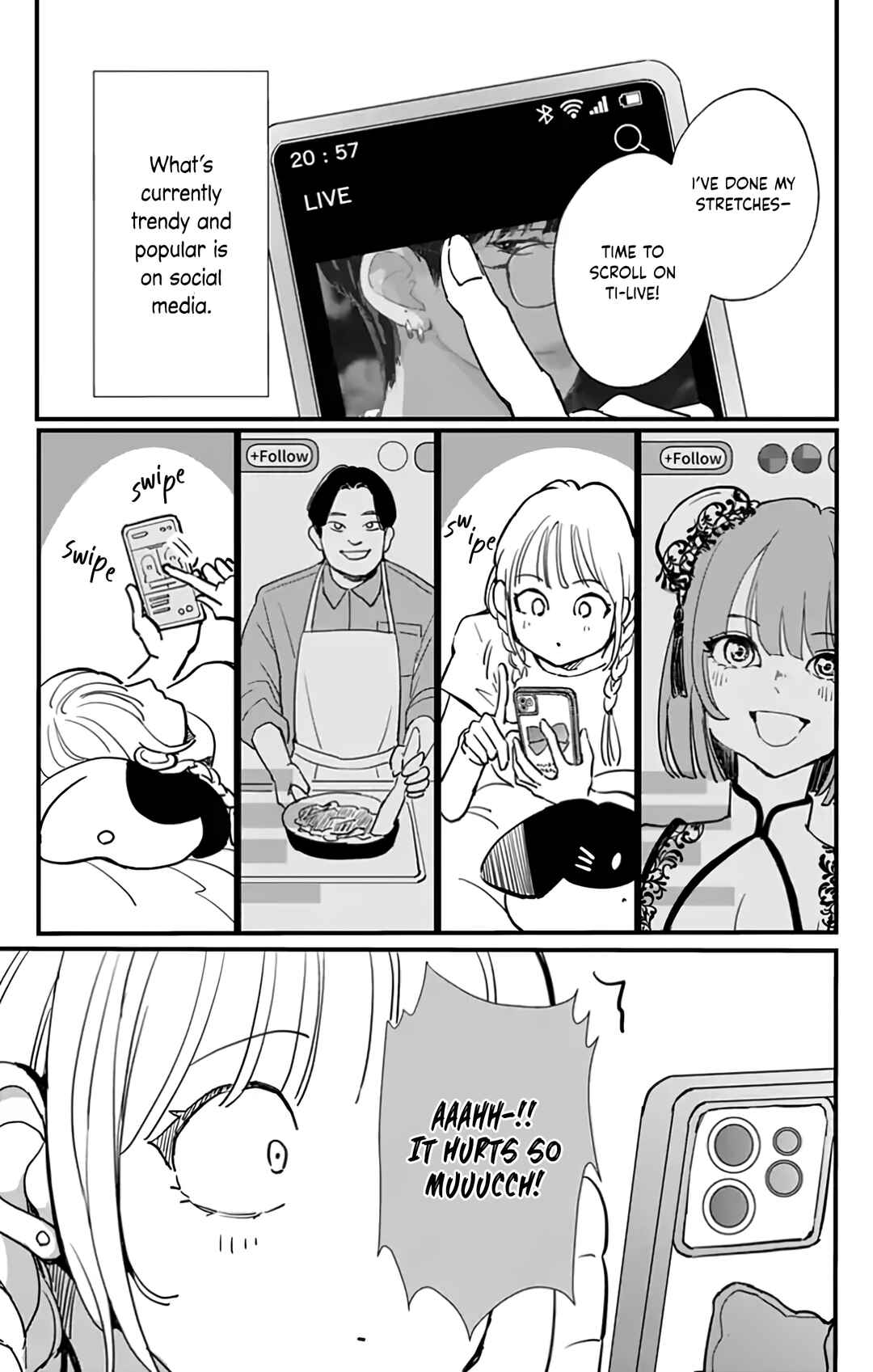 Page 6 Chapter 1 Strawberry♯Chord