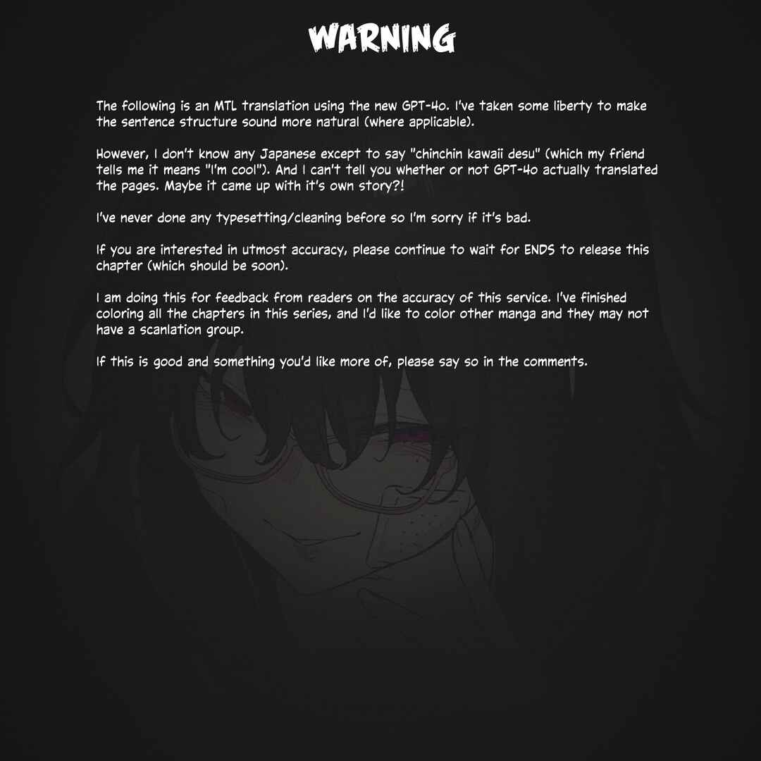 Page 1 Chapter 63 I Thought She Was a Yandere, but Apparently Shes Even Worse (Fan Colored)
