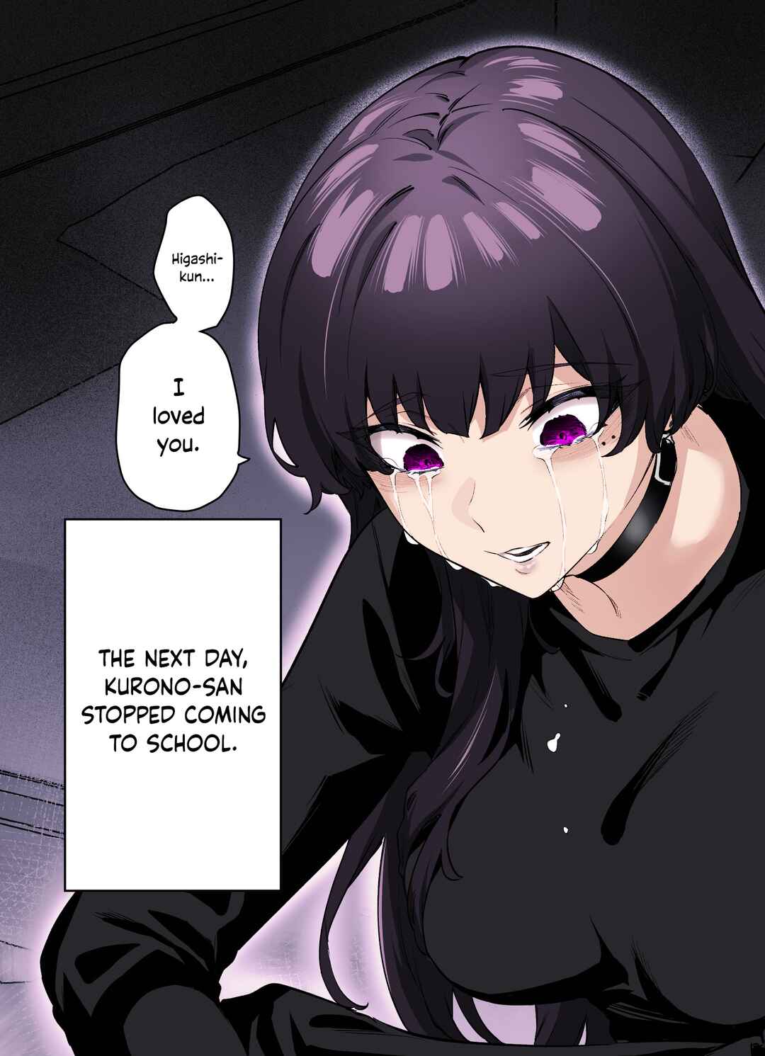 Page 4 Chapter 61 I Thought She Was a Yandere, but Apparently Shes Even Worse (Fan Colored)