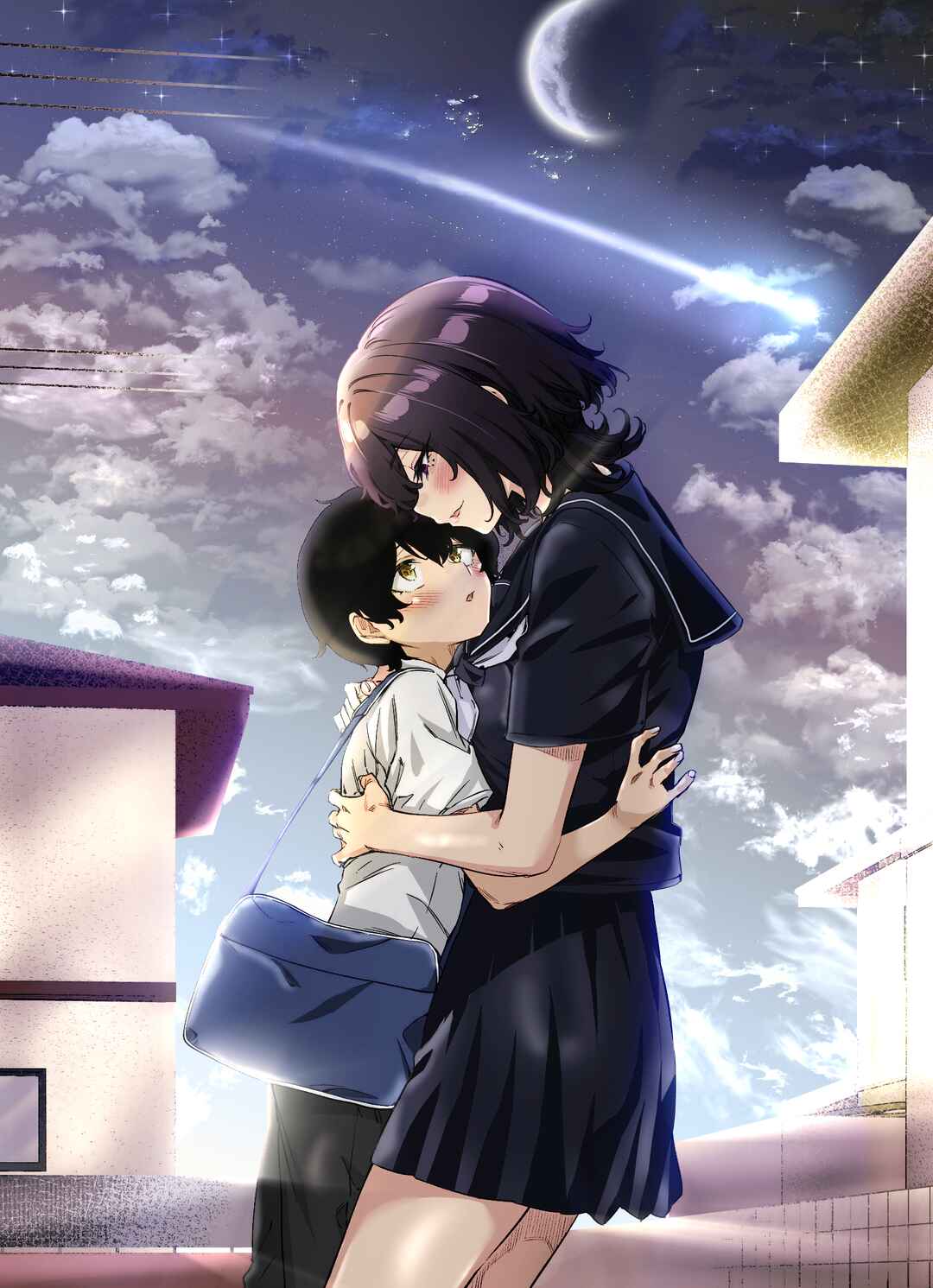 Page 14 Chapter 78 I Thought She Was a Yandere, but Apparently Shes Even Worse (Fan Colored)