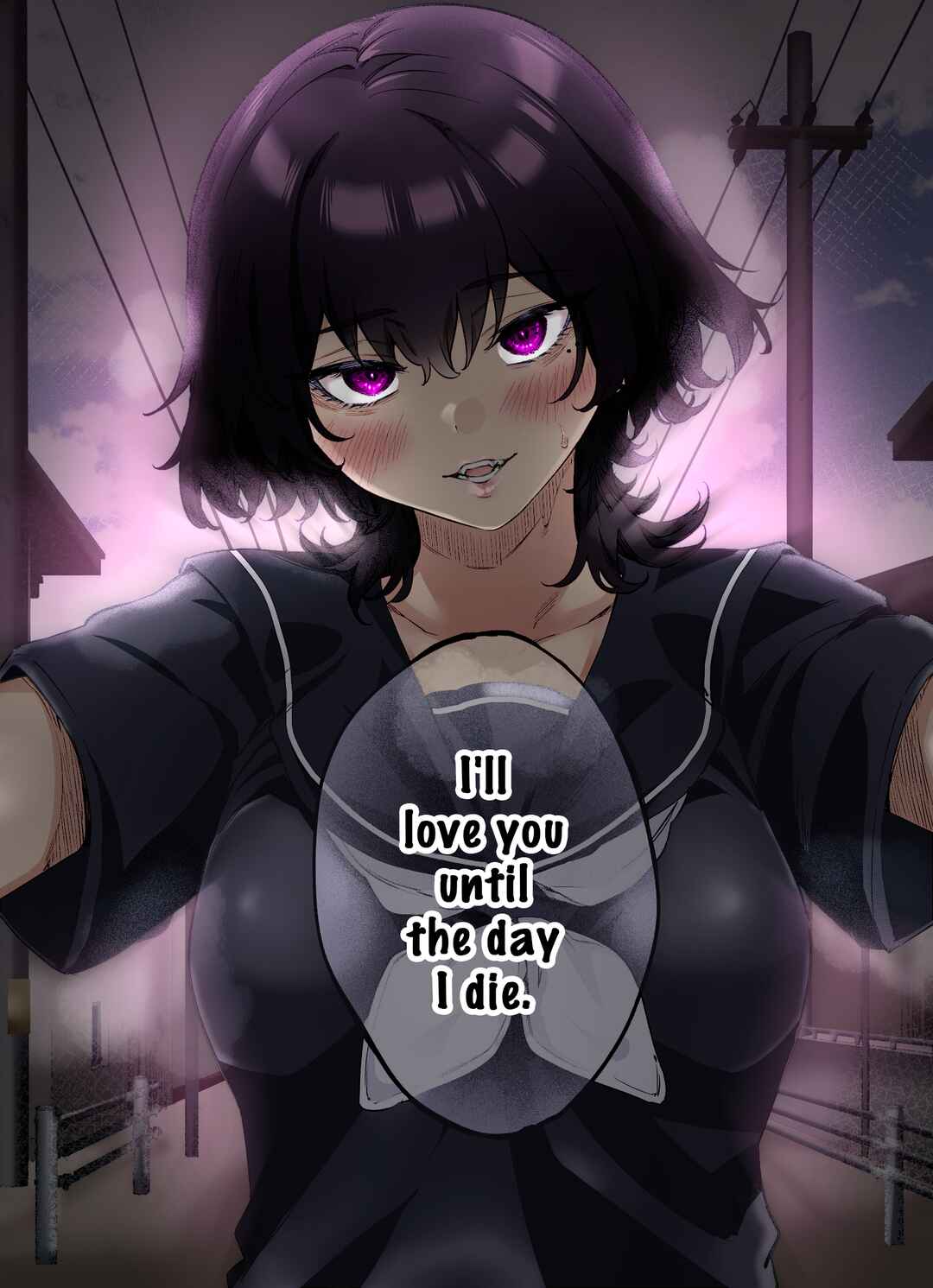 Page 6 Chapter 78 I Thought She Was a Yandere, but Apparently Shes Even Worse (Fan Colored)