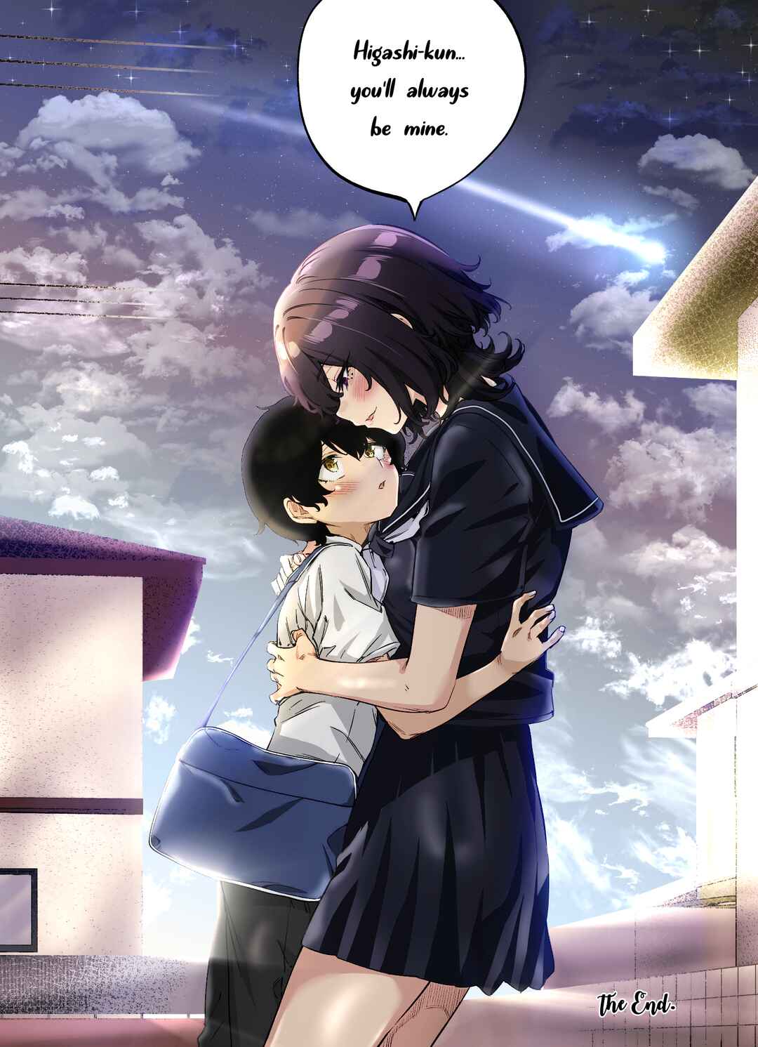 Page 9 Chapter 78 I Thought She Was a Yandere, but Apparently Shes Even Worse (Fan Colored)
