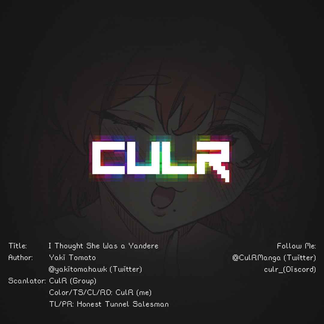 Page 6 Chapter 70 I Thought She Was a Yandere, but Apparently Shes Even Worse (Fan Colored)