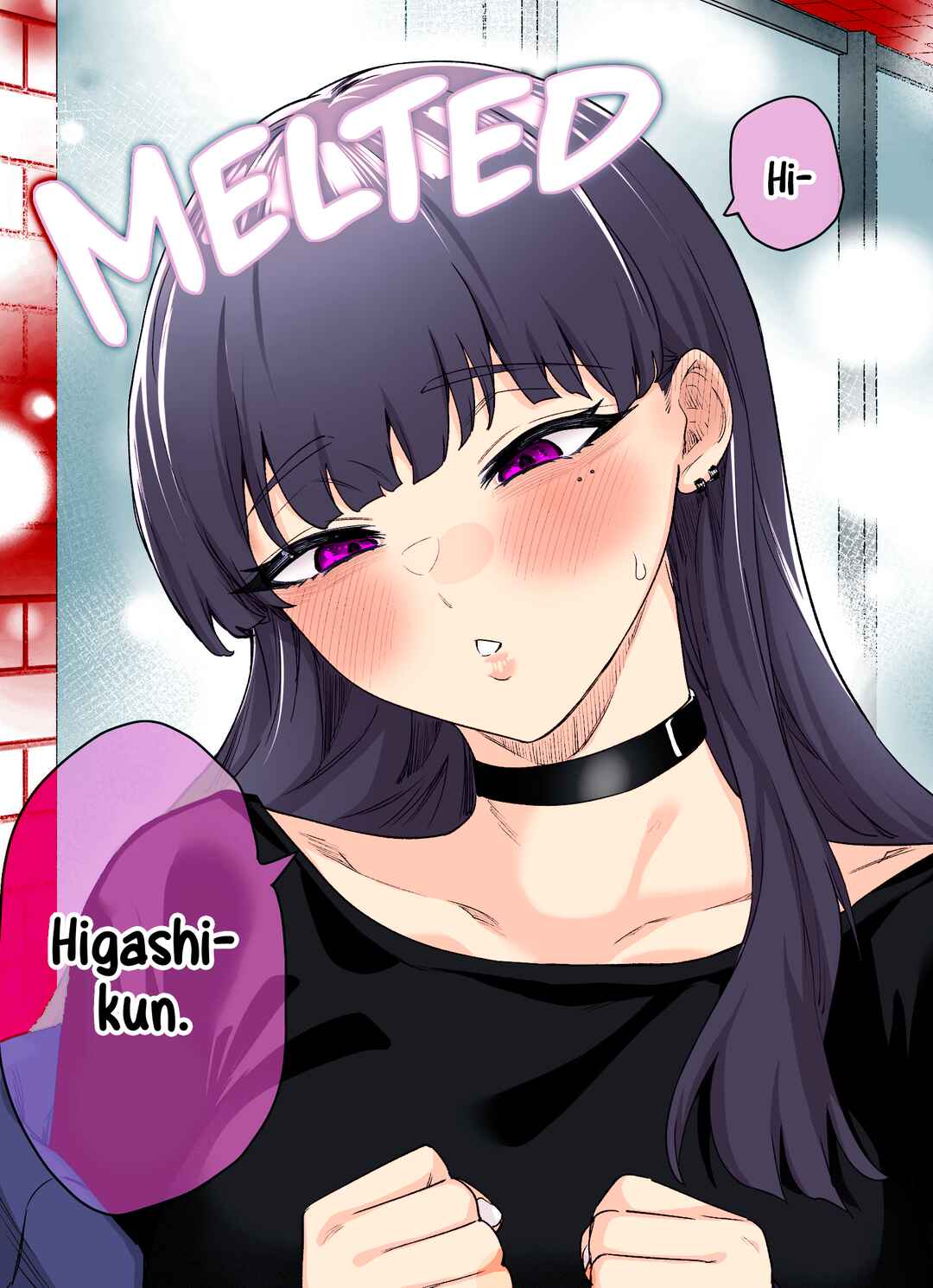 Page 3 Chapter 18 I Thought She Was a Yandere, but Apparently Shes Even Worse (Fan Colored)