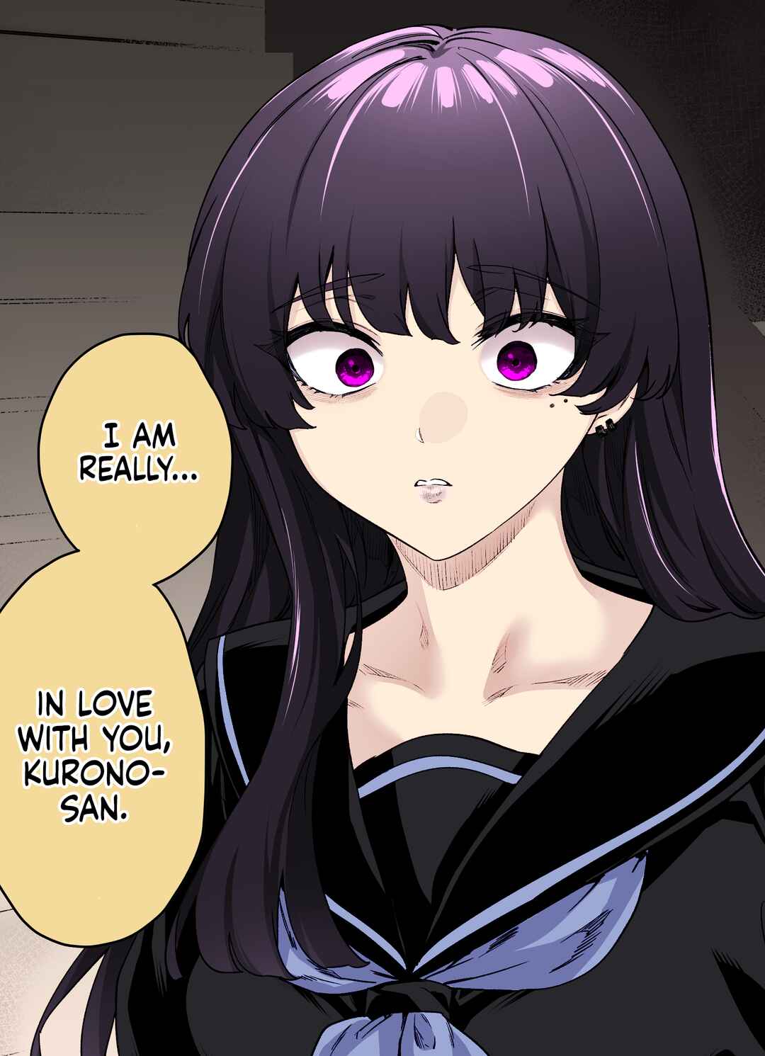 Page 5 Chapter 43 I Thought She Was a Yandere, but Apparently Shes Even Worse (Fan Colored)