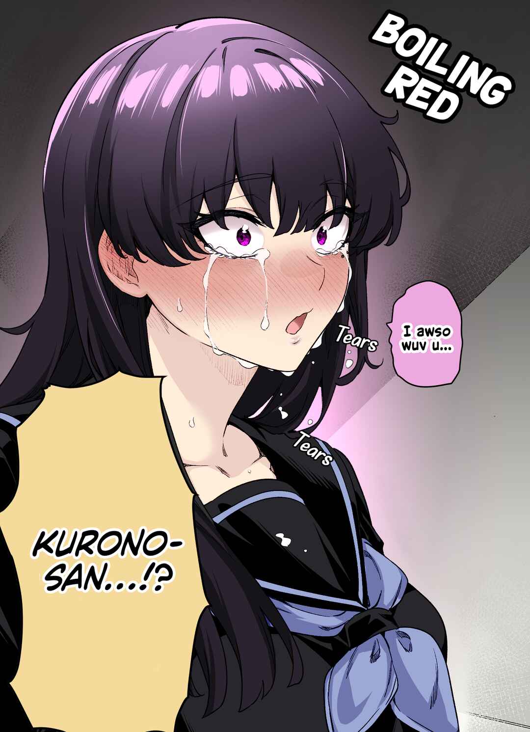 Page 7 Chapter 43 I Thought She Was a Yandere, but Apparently Shes Even Worse (Fan Colored)