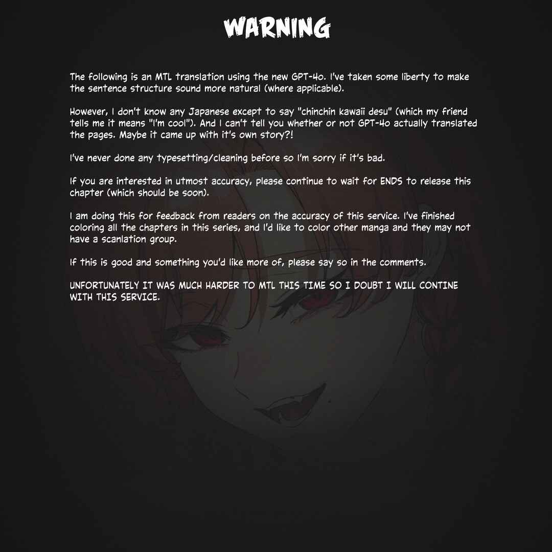 Page 1 Chapter 64 I Thought She Was a Yandere, but Apparently Shes Even Worse (Fan Colored)