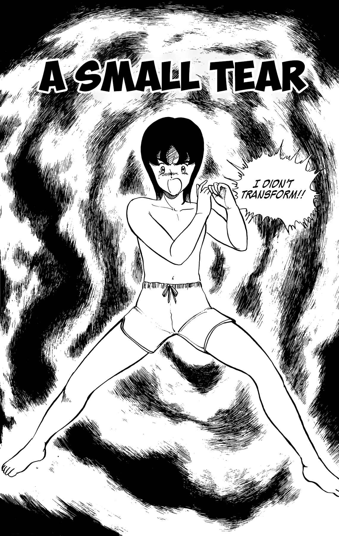 Page 1 Chapter 30 Wing-Man