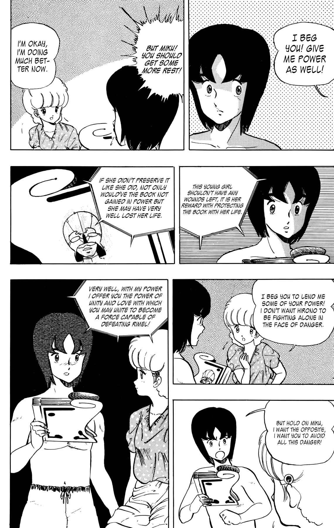 Page 14 Chapter 30 Wing-Man
