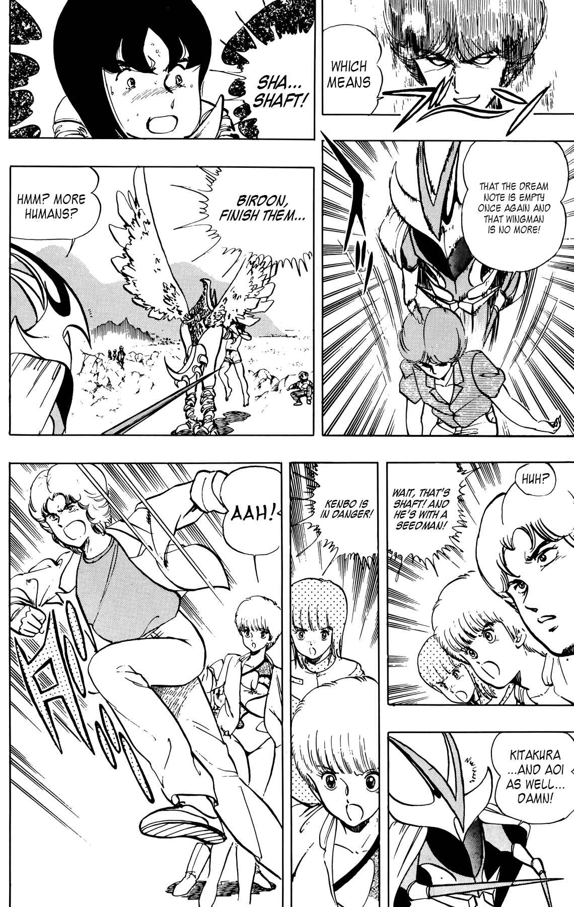 Page 4 Chapter 30 Wing-Man