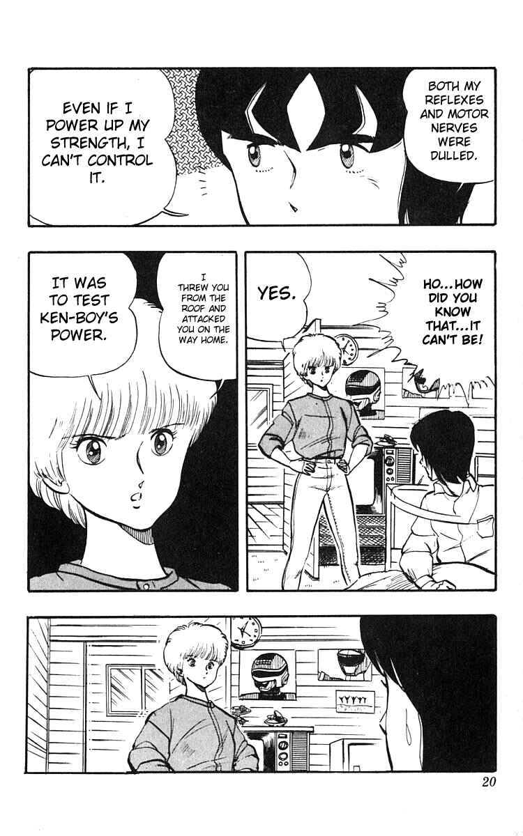 Page 17 Chapter 9 Wing-Man