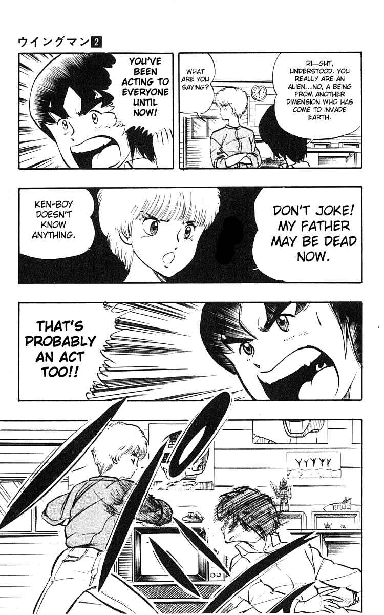 Page 18 Chapter 9 Wing-Man