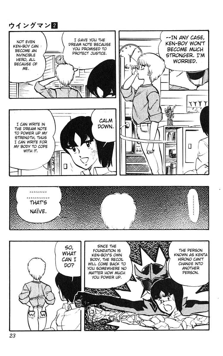 Page 20 Chapter 9 Wing-Man