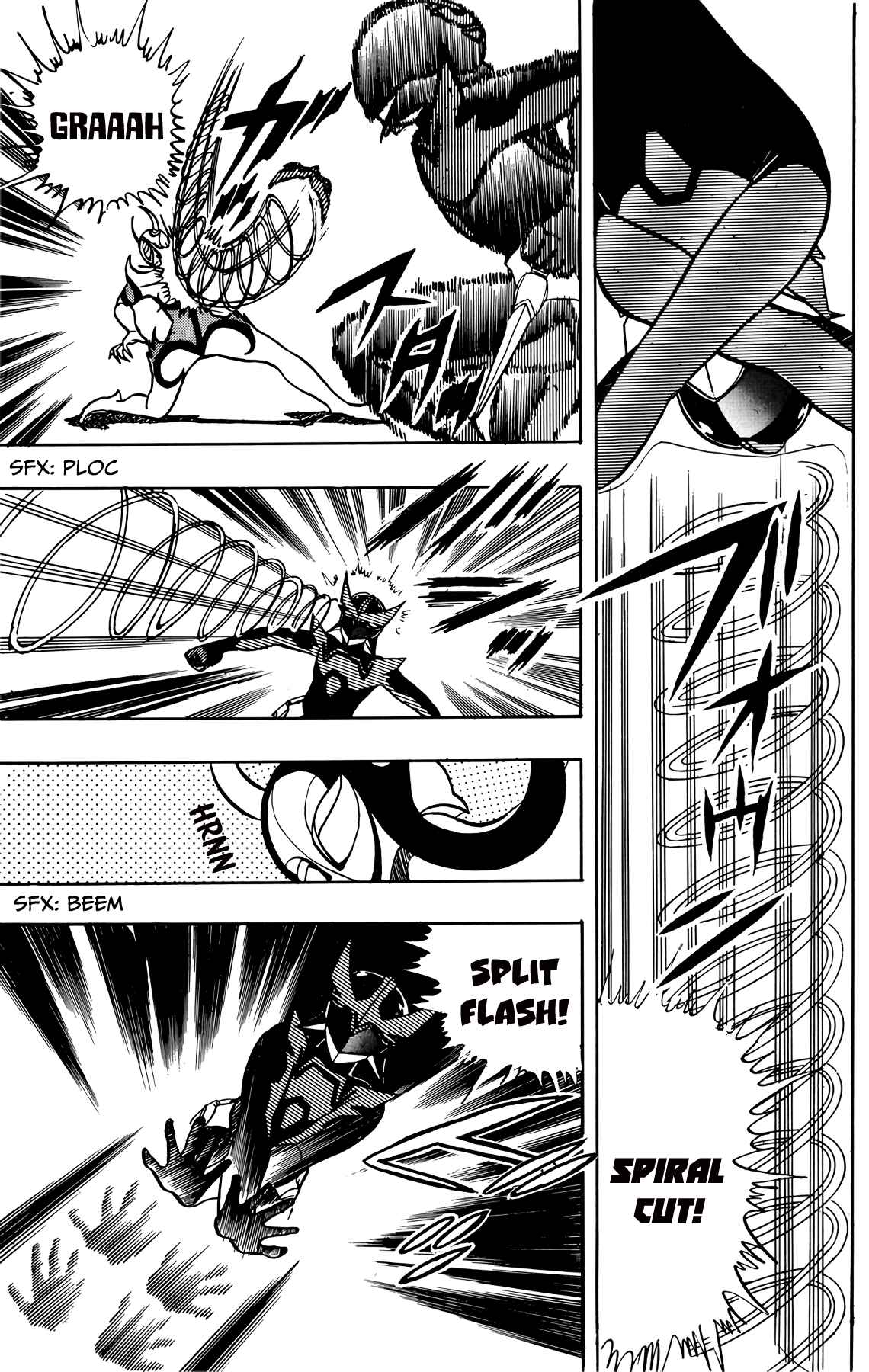 Page 10 Chapter 34 Wing-Man
