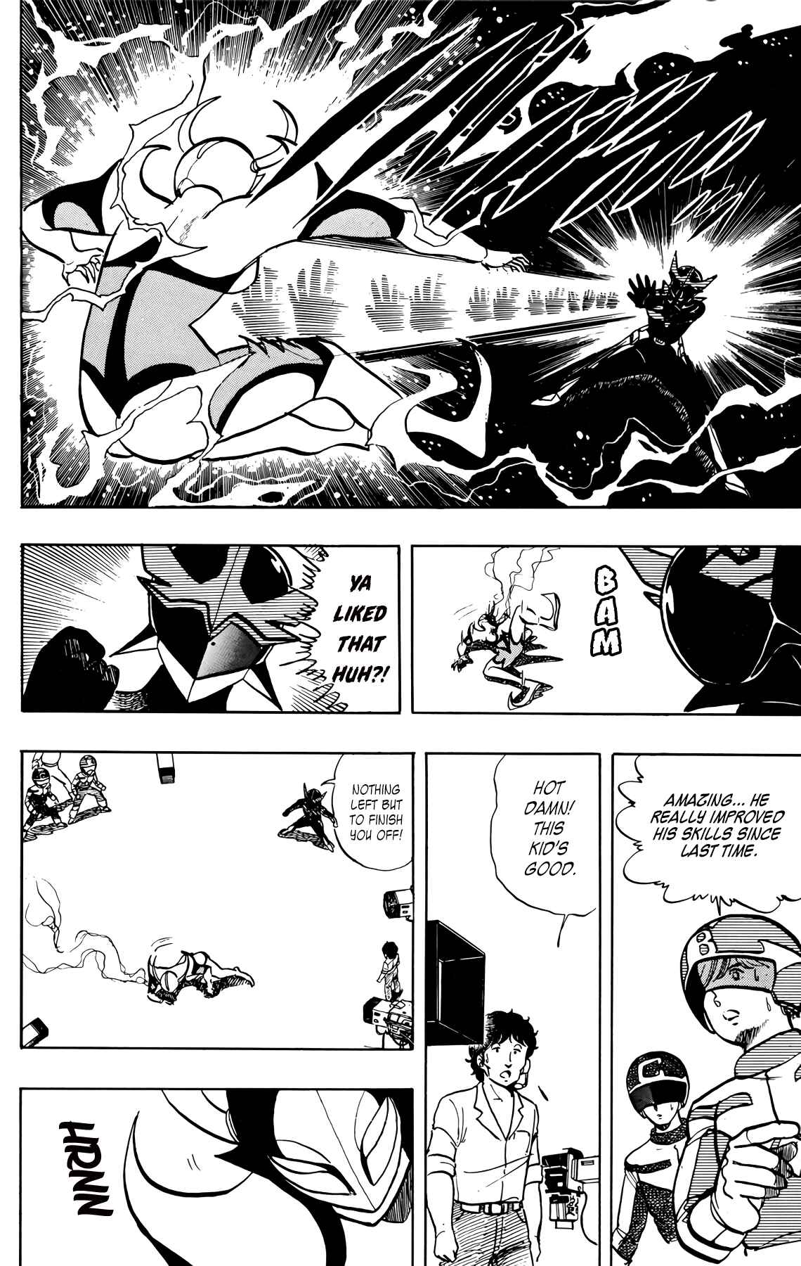 Page 11 Chapter 34 Wing-Man
