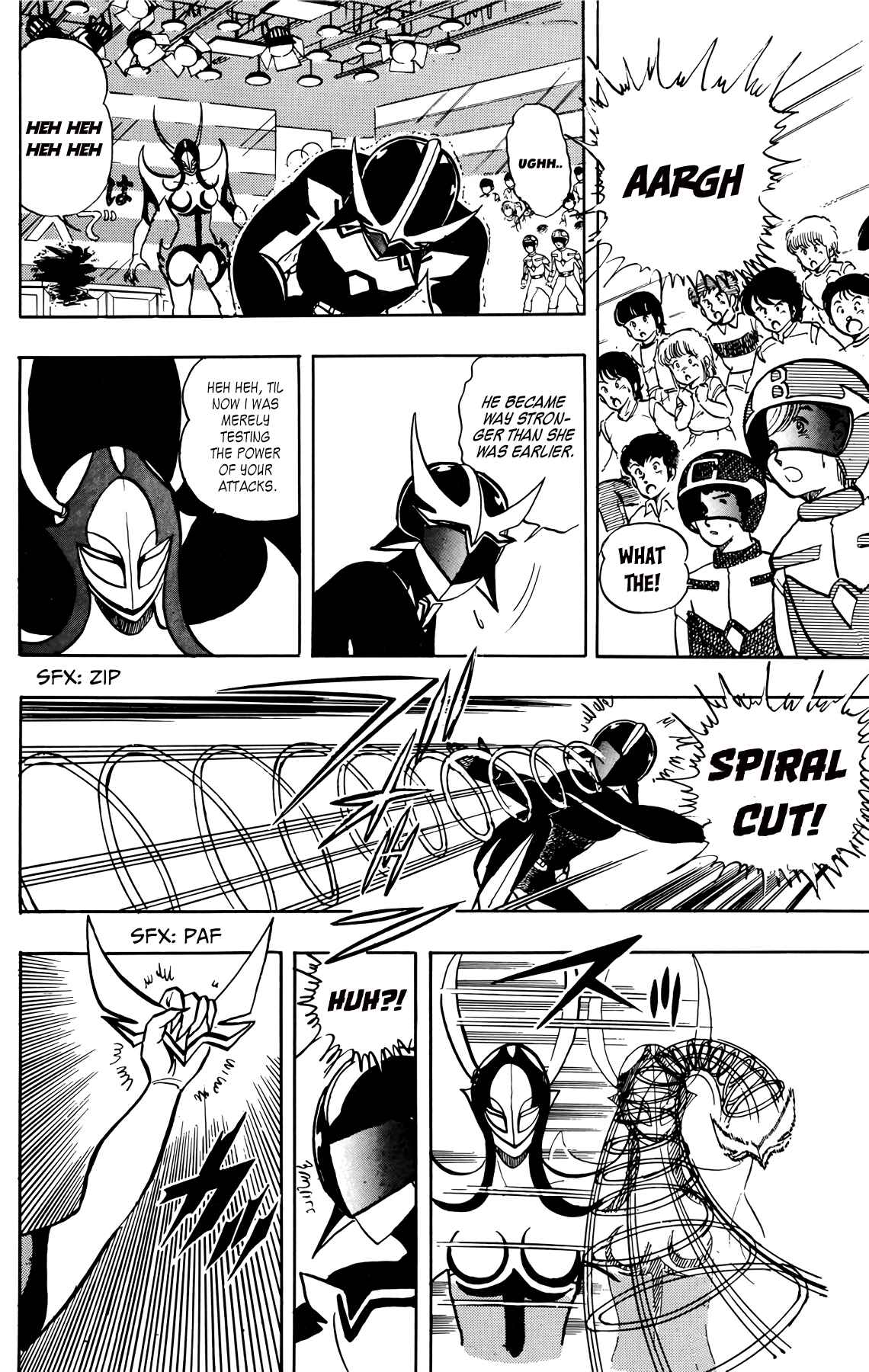 Page 17 Chapter 34 Wing-Man