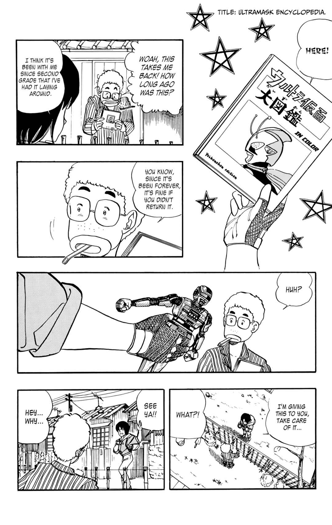 Page 4 Chapter 64 Wing-Man