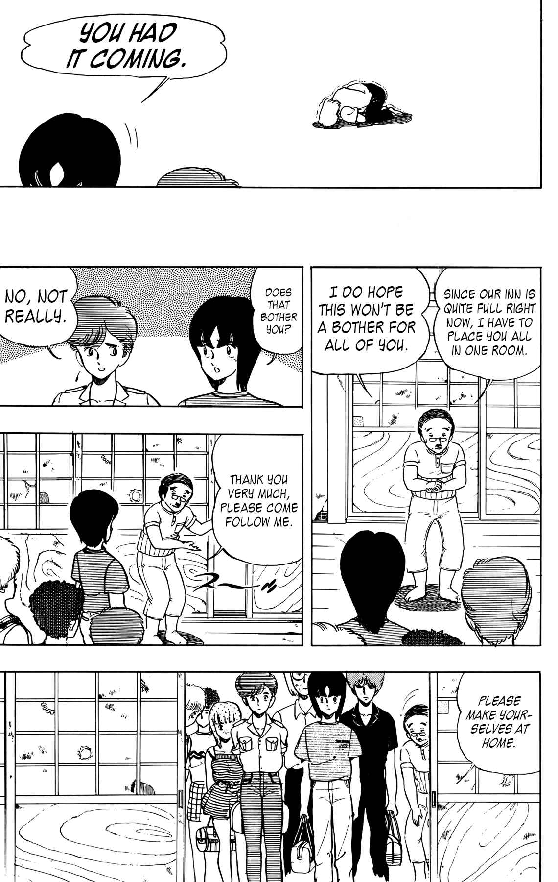 Page 9 Chapter 28 Wing-Man