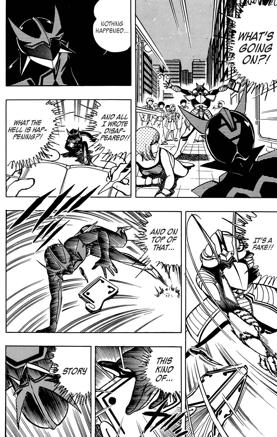 Page 10 Chapter 47 Wing-Man