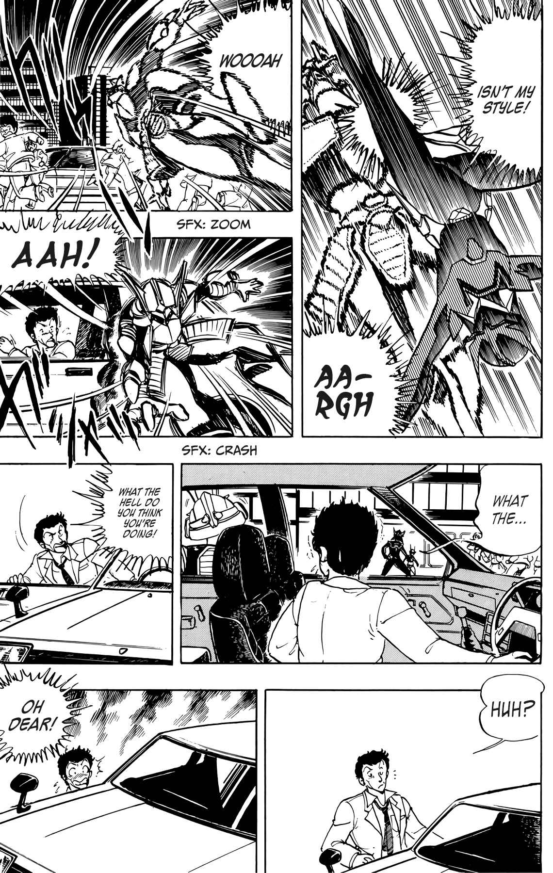 Page 11 Chapter 47 Wing-Man