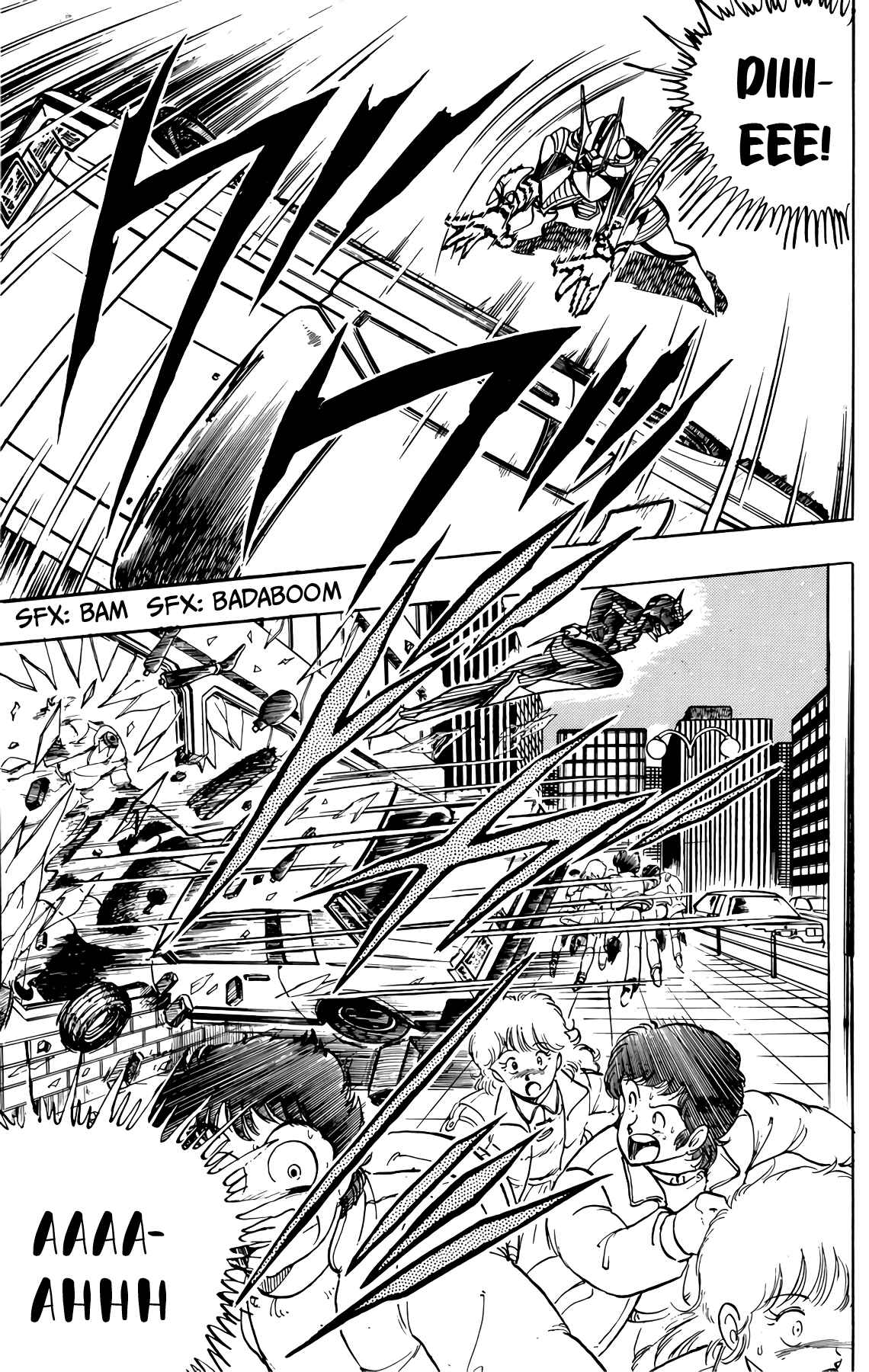 Page 13 Chapter 47 Wing-Man