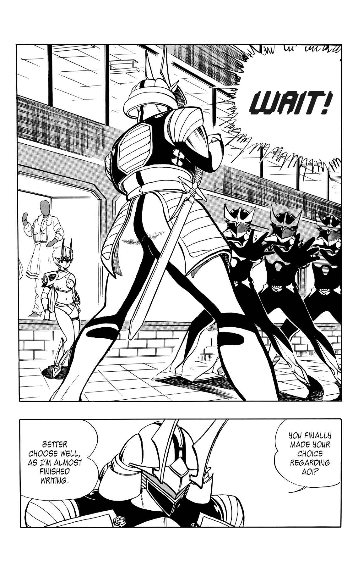 Page 2 Chapter 47 Wing-Man