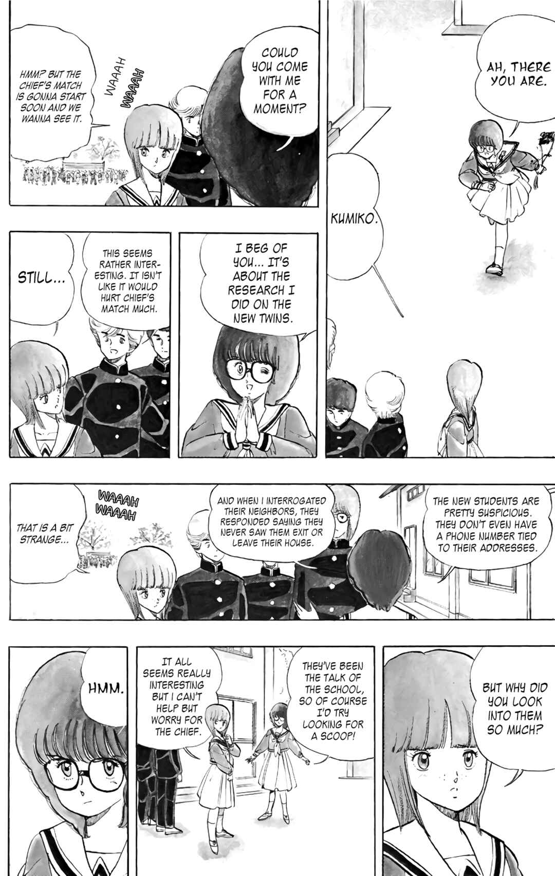 Page 11 Chapter 57 Wing-Man