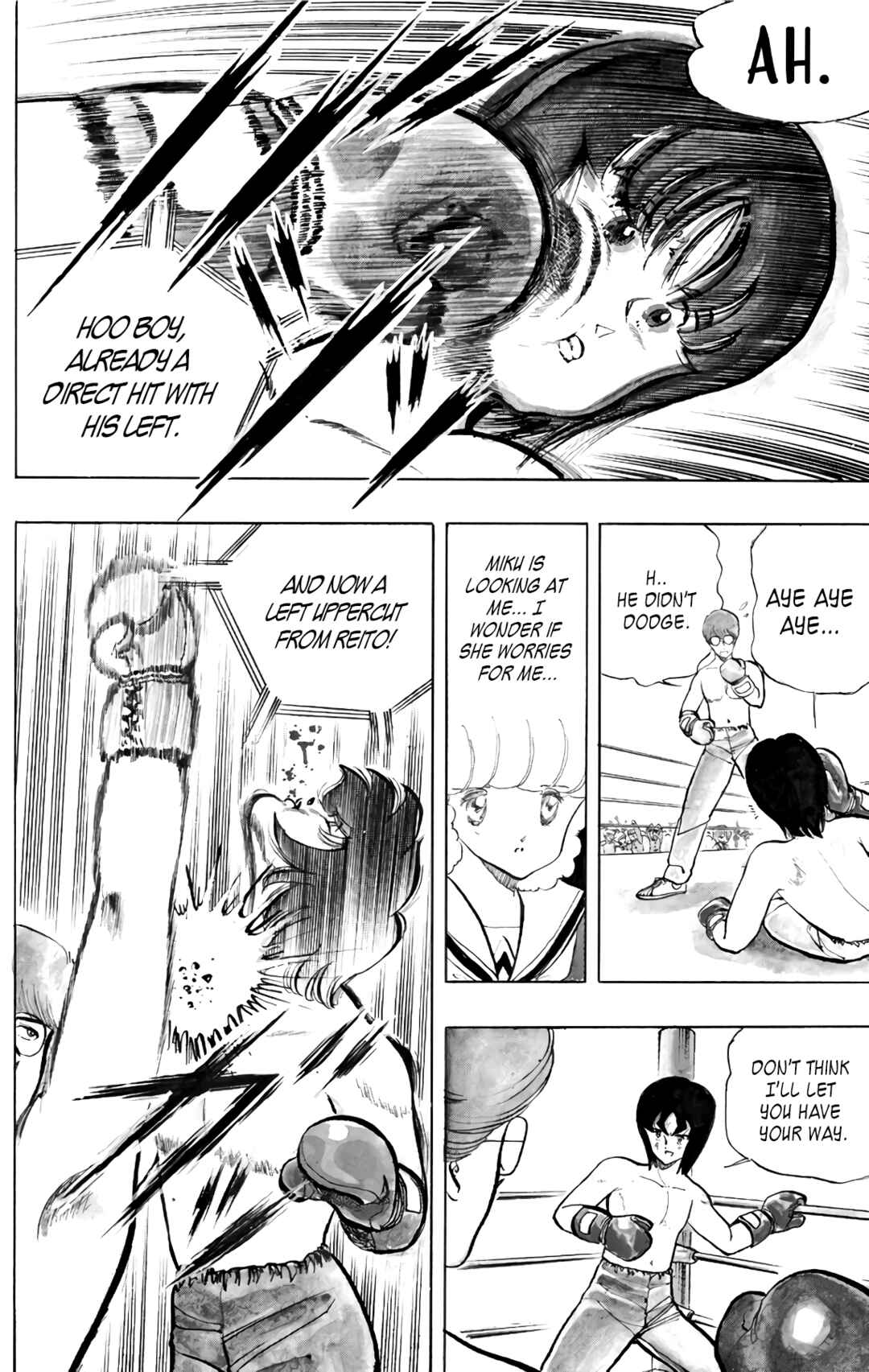 Page 13 Chapter 57 Wing-Man