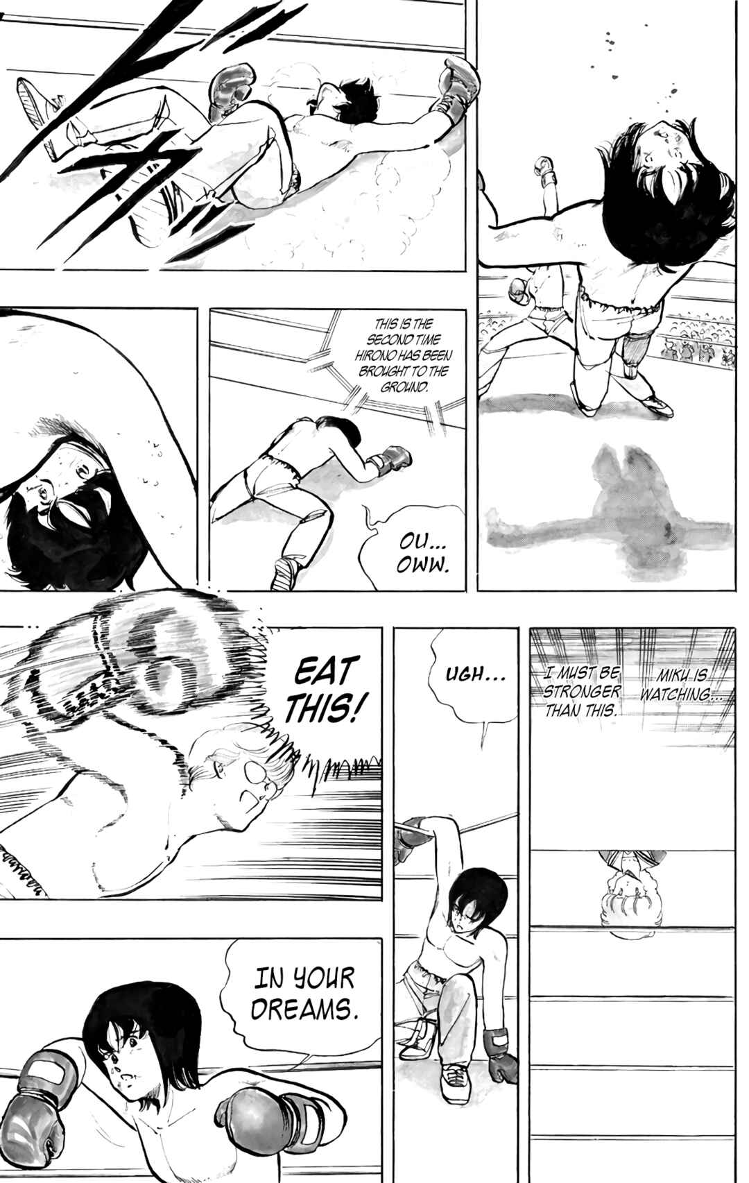 Page 14 Chapter 57 Wing-Man