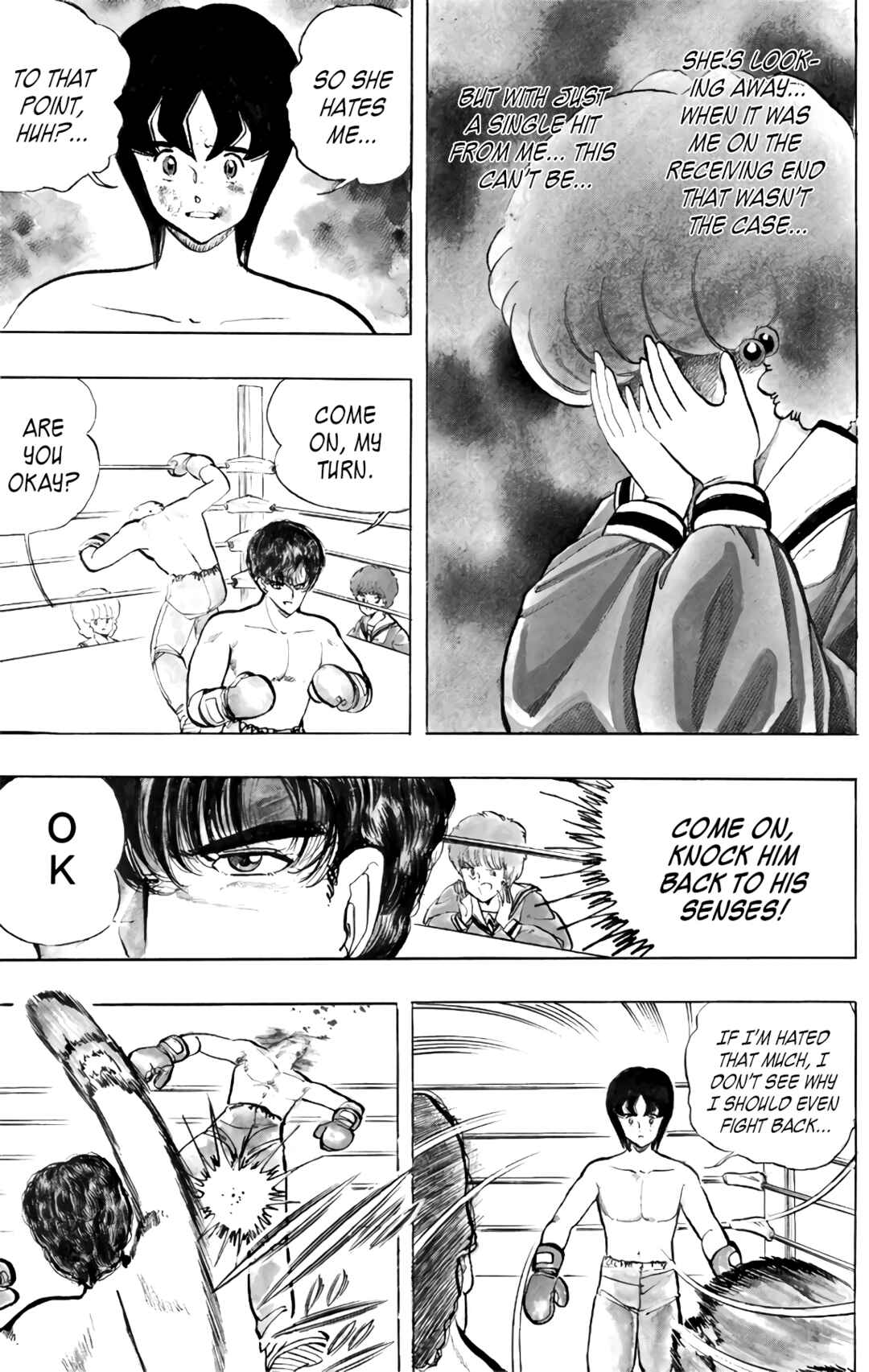 Page 16 Chapter 57 Wing-Man