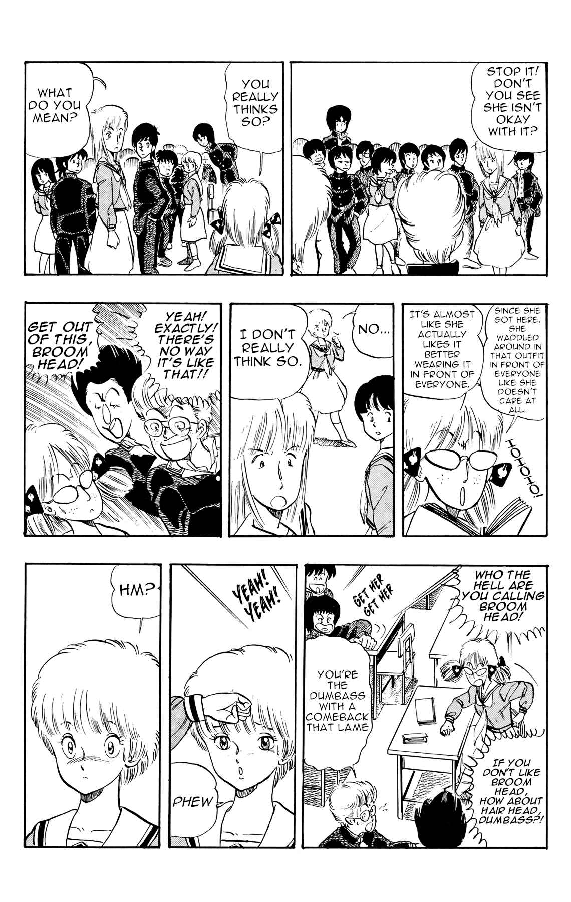 Page 13 Chapter 18 Wing-Man