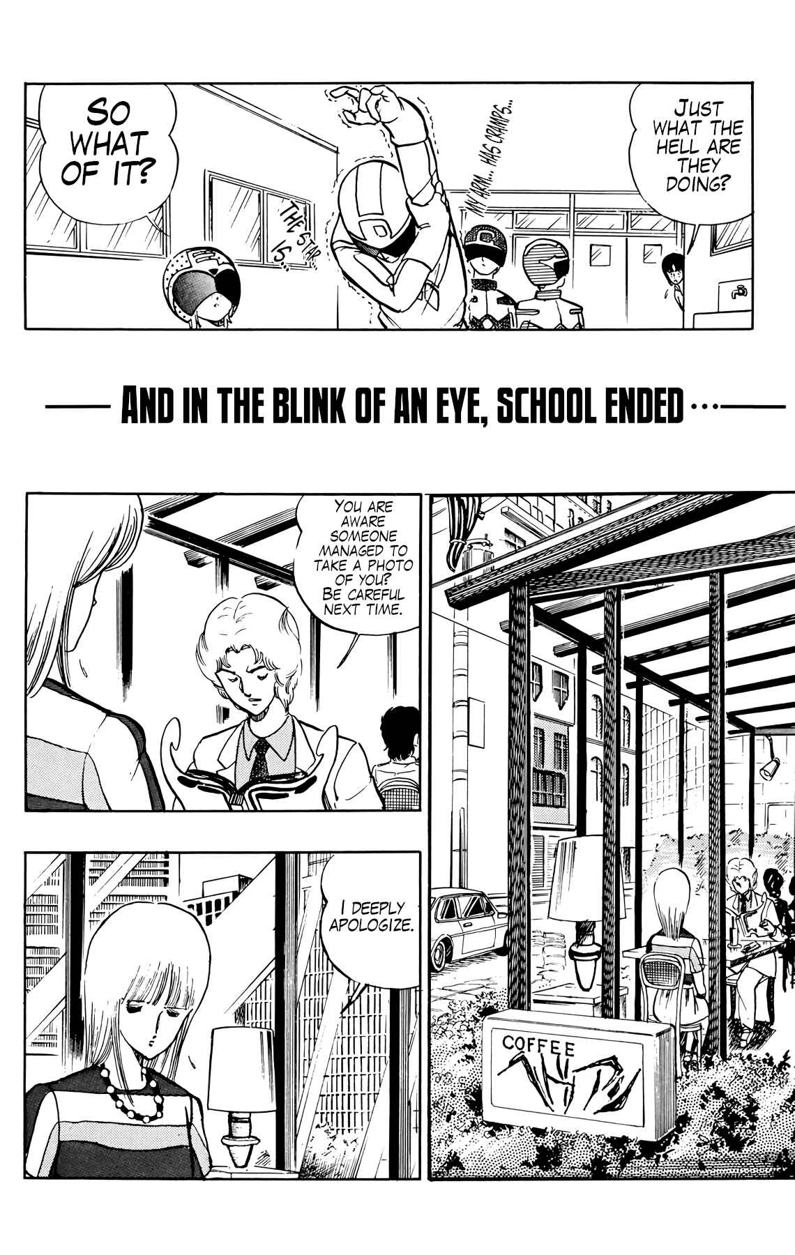 Page 16 Chapter 23 Wing-Man