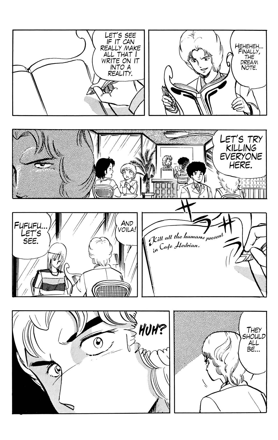 Page 17 Chapter 23 Wing-Man