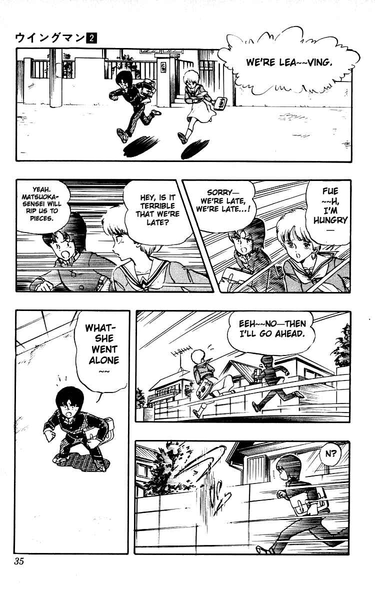 Page 9 Chapter 10 Wing-Man
