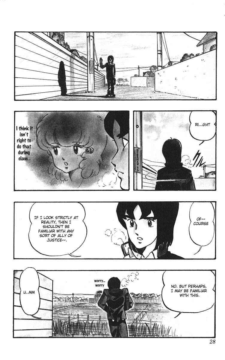 Page 30 Chapter 1 Wing-Man
