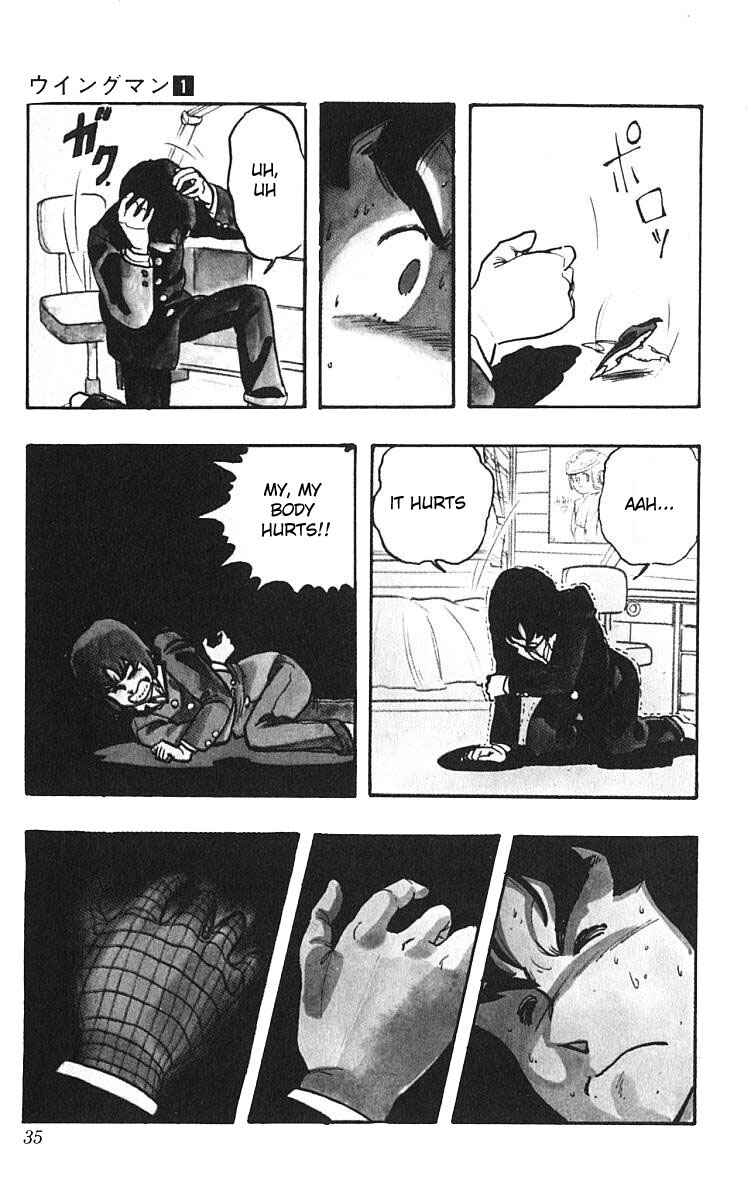 Page 37 Chapter 1 Wing-Man