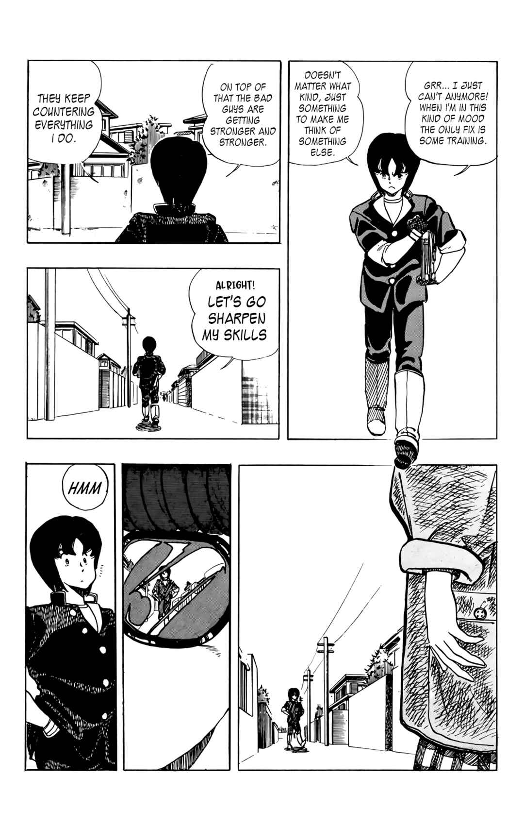 Page 35 Chapter 49 Wing-Man